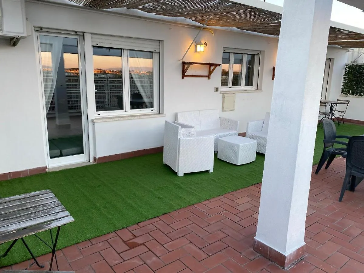 La Terrazza Imperiale Villa Rome