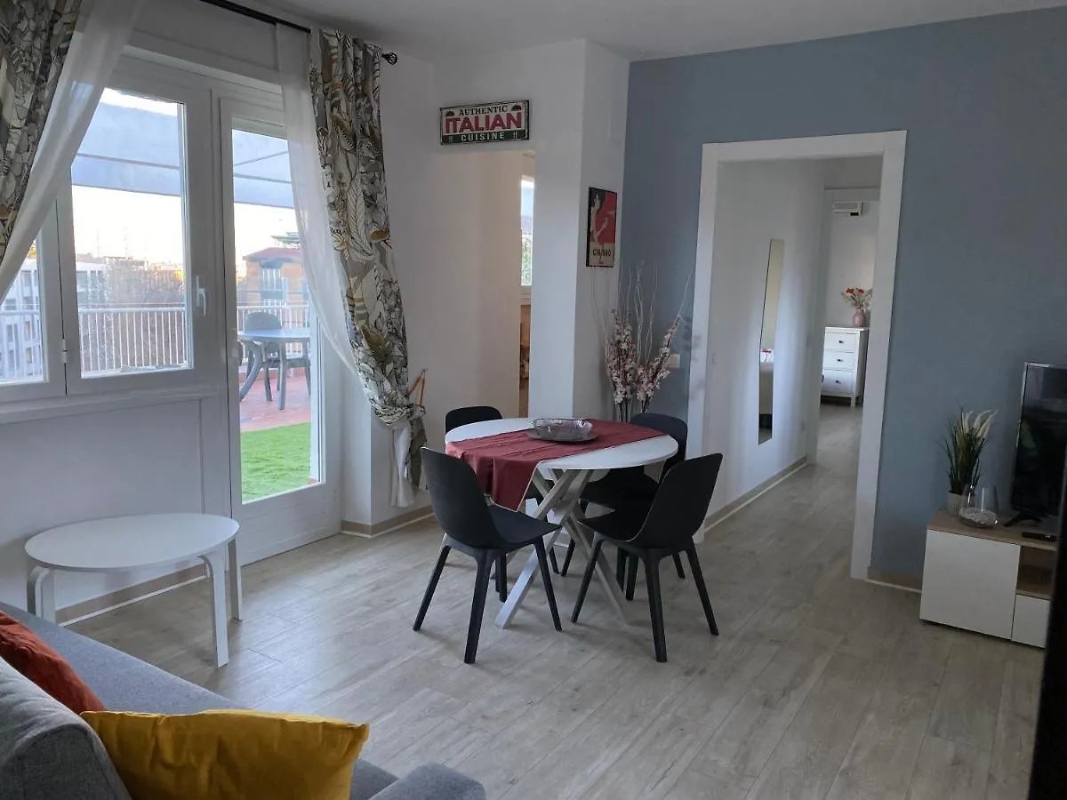 Holiday home La Terrazza Imperiale Villa Rome