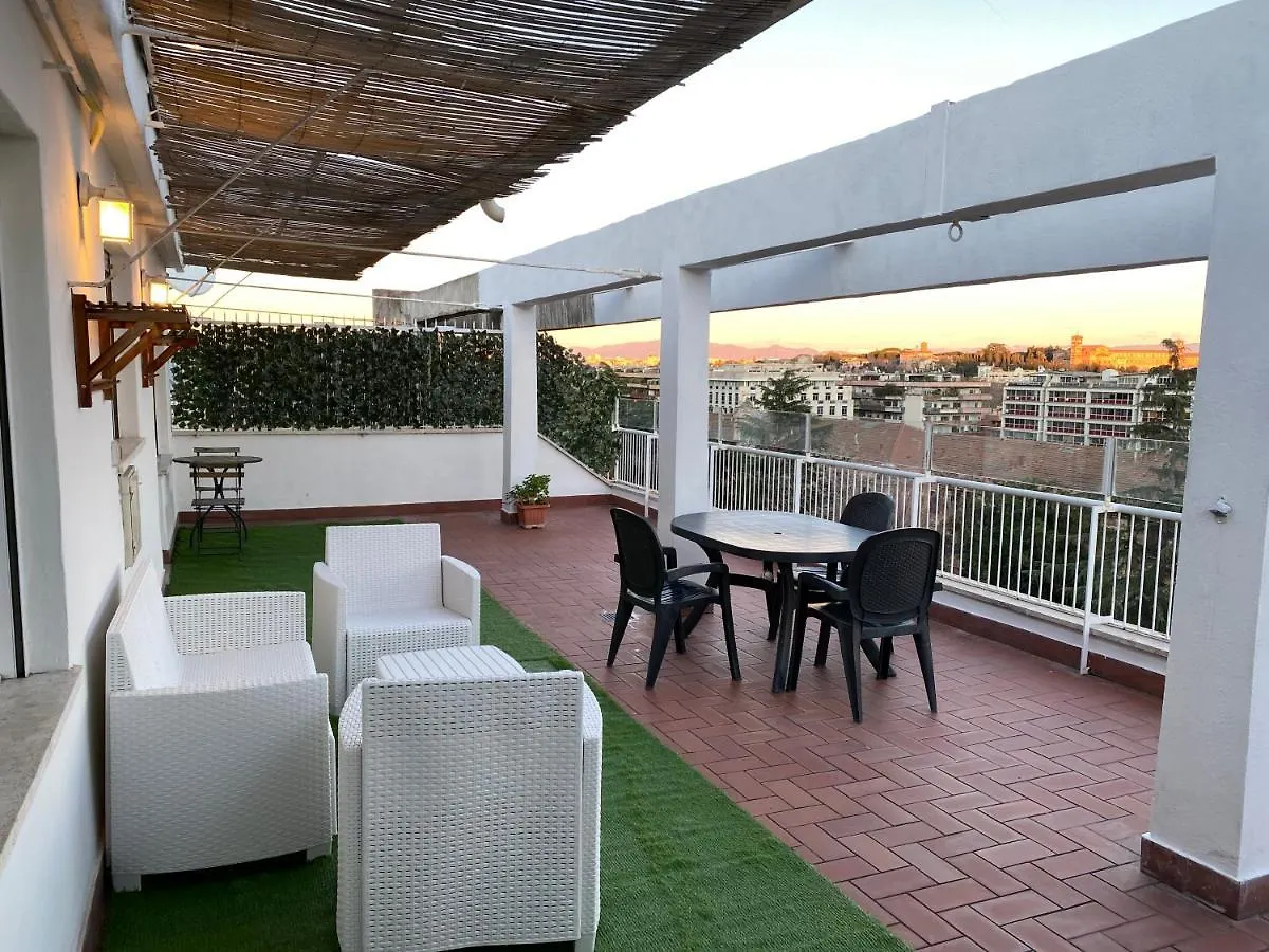 Holiday home La Terrazza Imperiale Villa Rome Italy