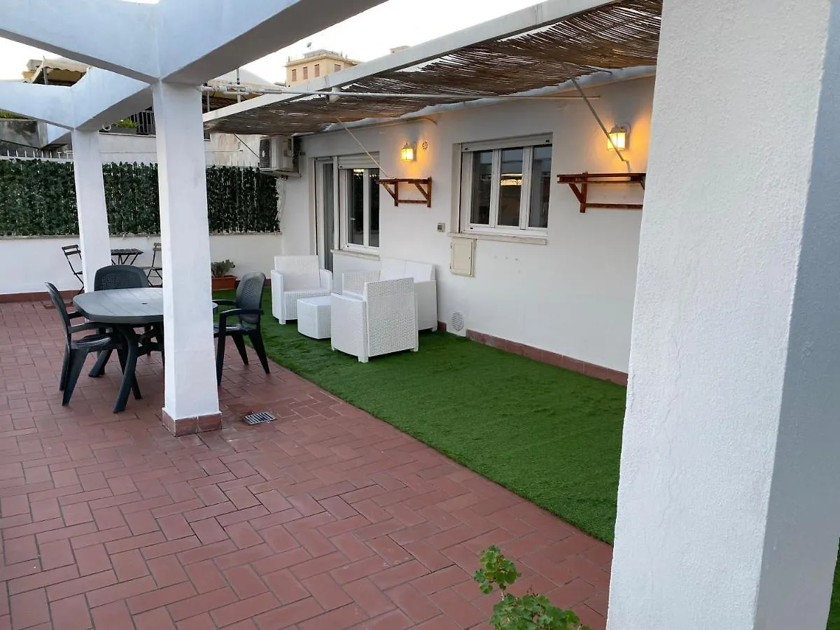 La Terrazza Imperiale Villa Rome