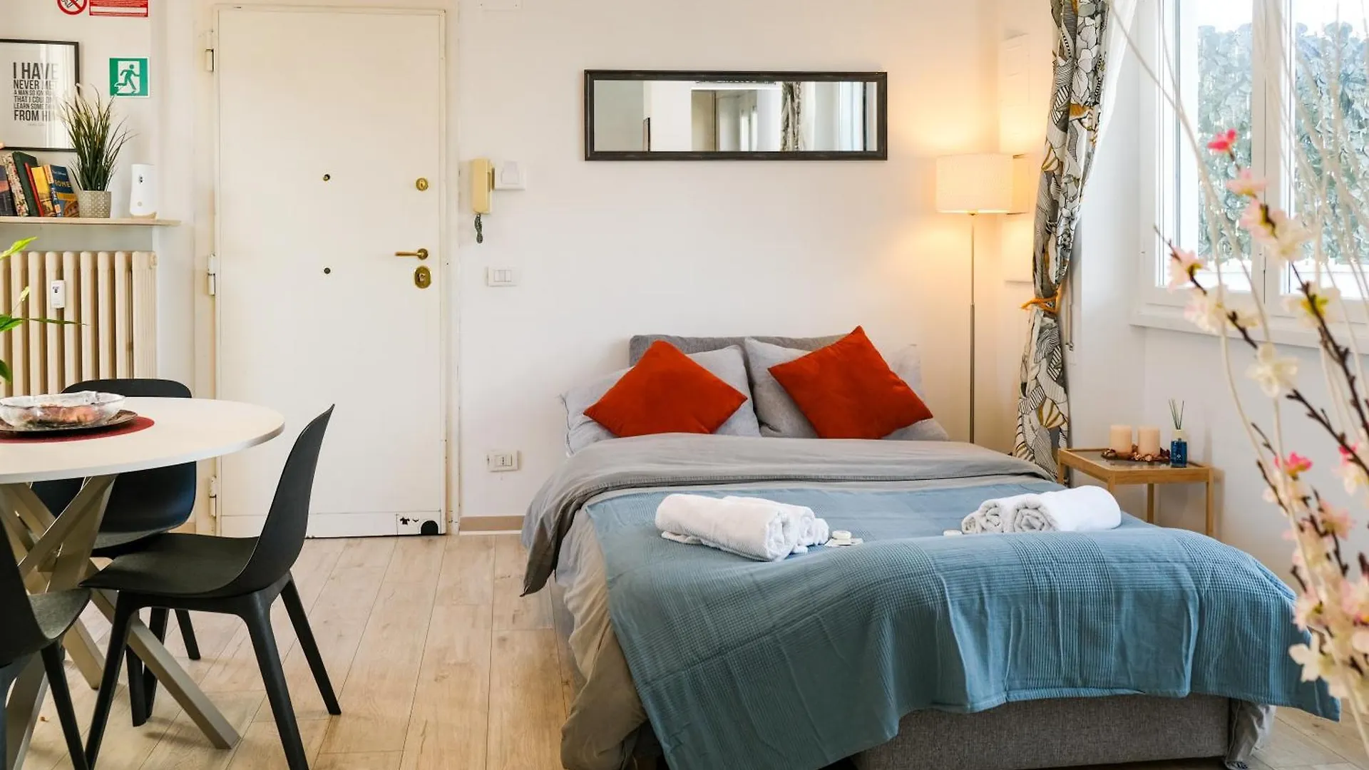 Holiday home La Terrazza Imperiale Villa Rome