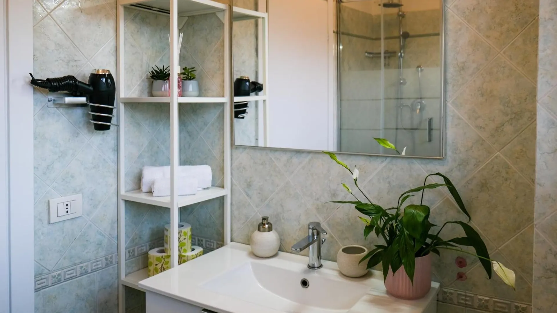 Holiday home La Terrazza Imperiale Villa Rome