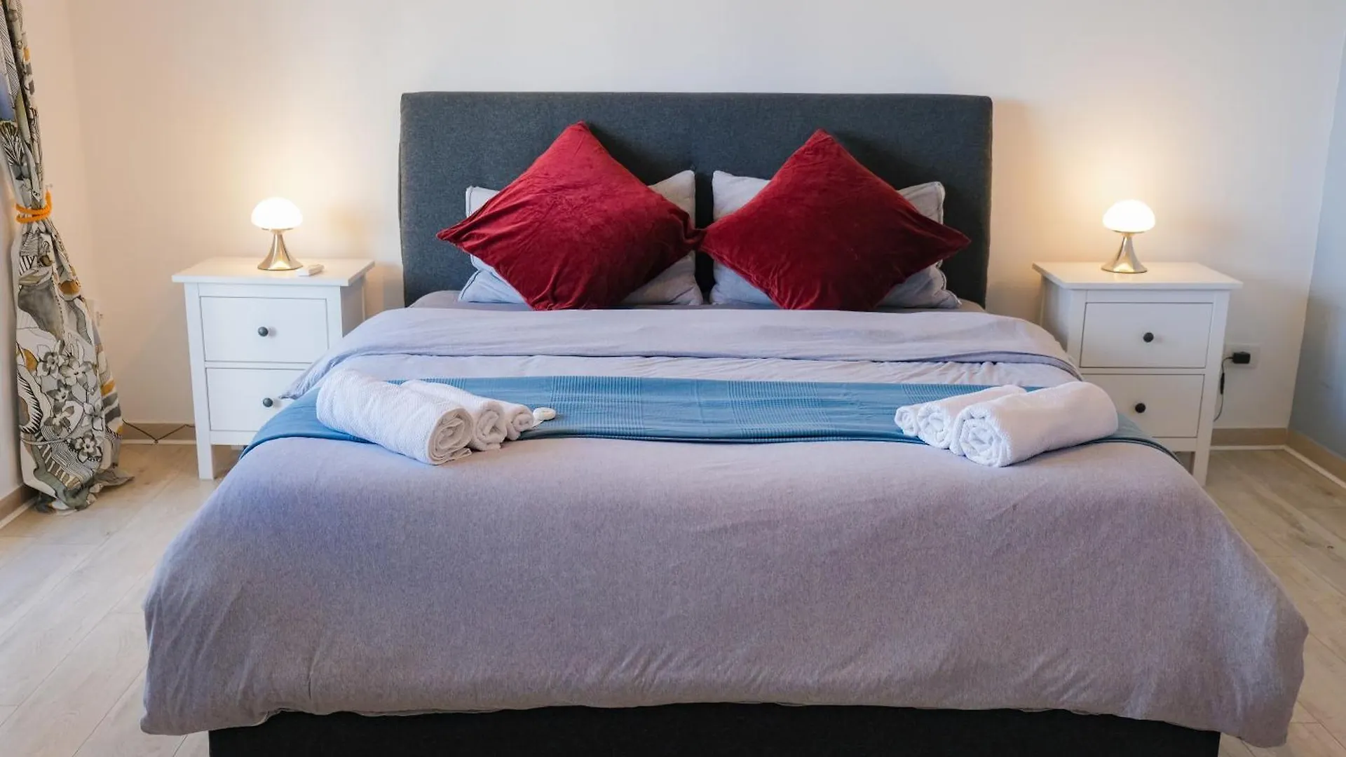 La Terrazza Imperiale Villa Rome Holiday home