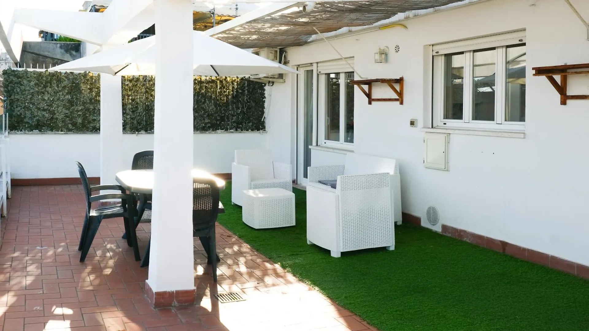 La Terrazza Imperiale Villa Rome 0*,  Italy