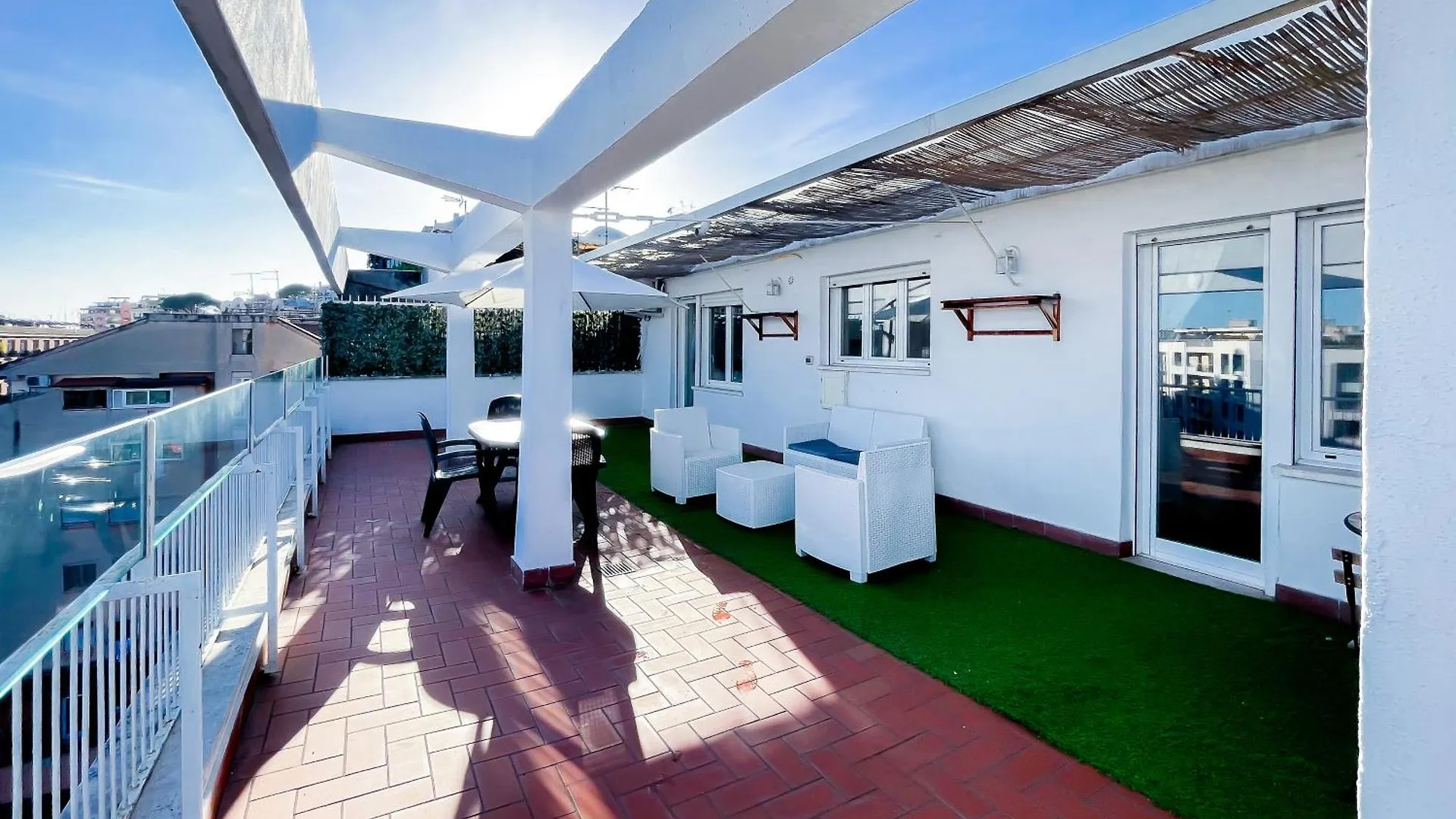 Holiday home La Terrazza Imperiale Villa Rome Italy