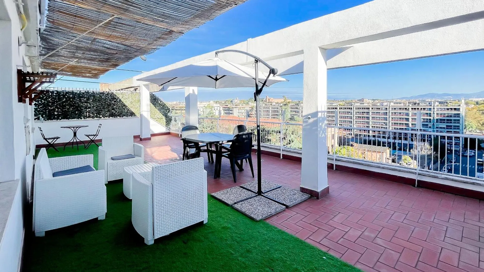Holiday home La Terrazza Imperiale Villa Rome